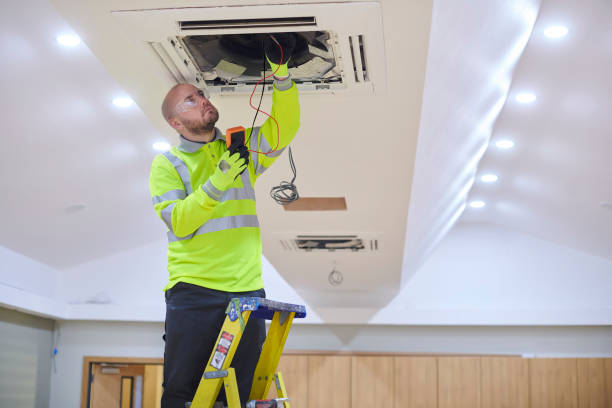 Best Energy-efficient HVAC Solutions in Fowlerville, MI
